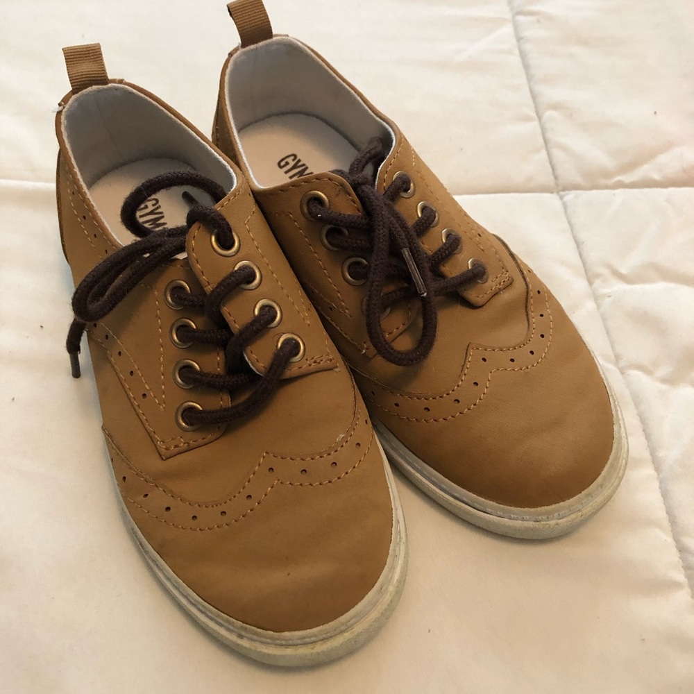 Boys dress shoes